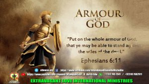 Ephesians 6 11