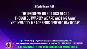 2 Corinthians 4 16